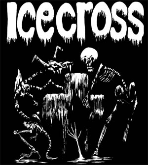 Icecross, the album